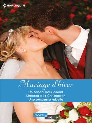 cover image of Mariage d'hiver